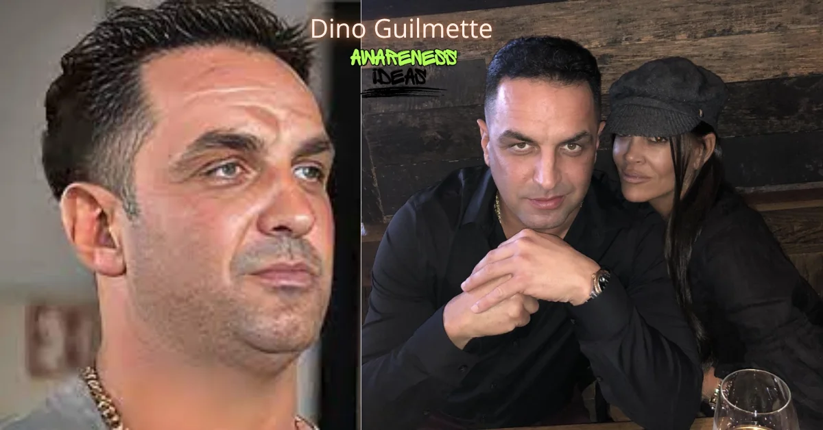 dino guilmette