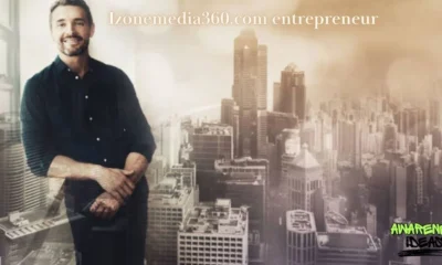 izonemedia360.com entrepreneur