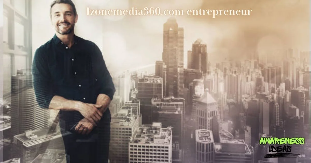 izonemedia360.com entrepreneur
