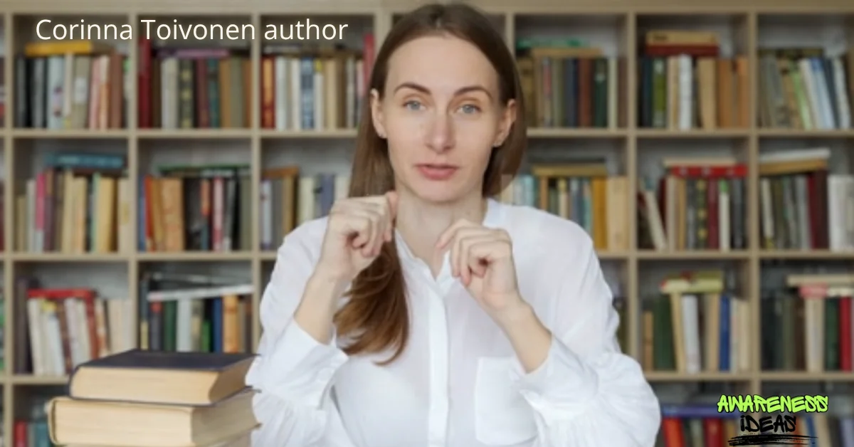 corinna toivonen author