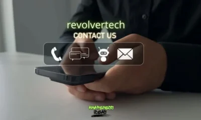 revolvertech contact information