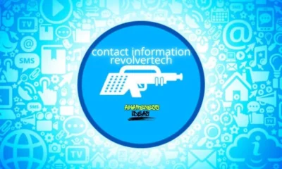 contact information revolvertech