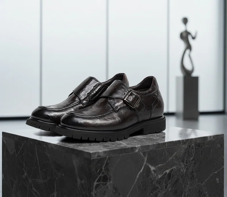 height increasing shoes for men