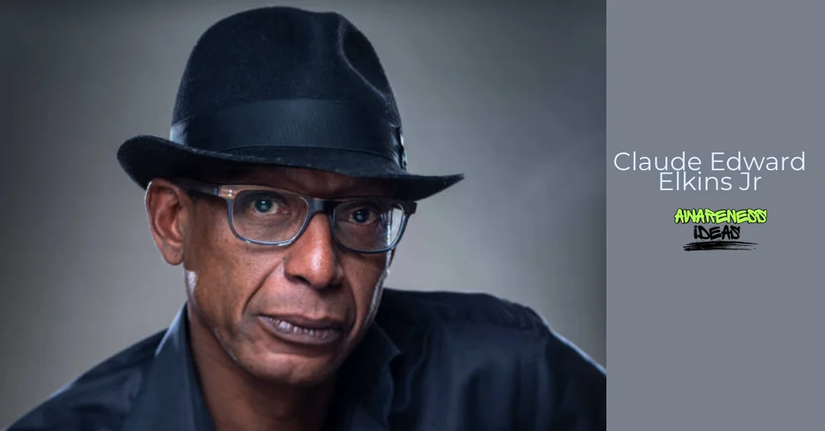claude edward elkins jr