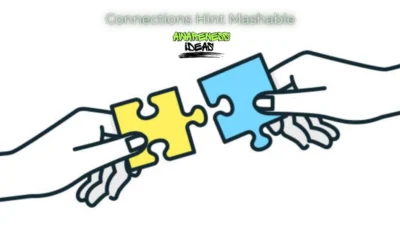 connections hint mashable