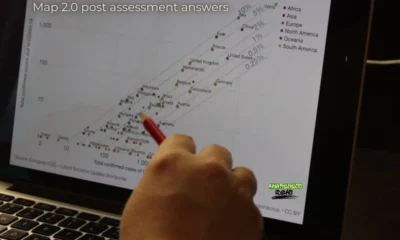 map 2.0 post assessment answers