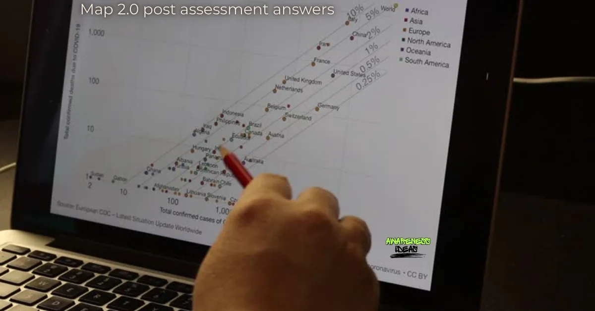 map 2.0 post assessment answers