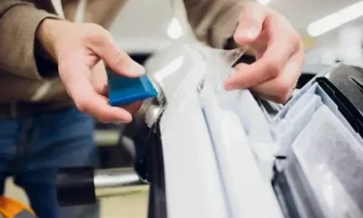 Paint Protection Film Suppliers