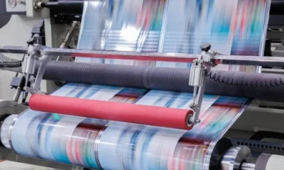 Fabric Printing Machines