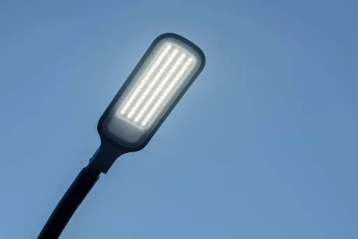 solar street light