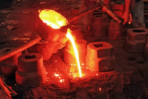 Silica Sol Casting Manufacturer