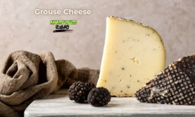 Grouse Cheese