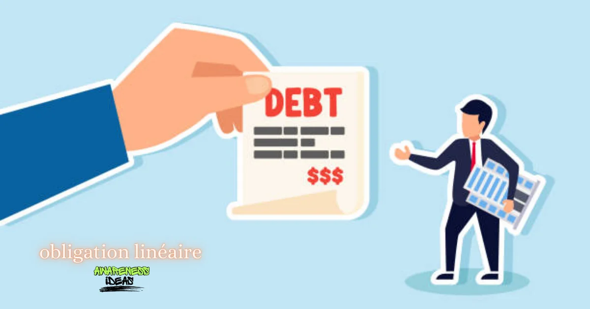 obligation linéaire