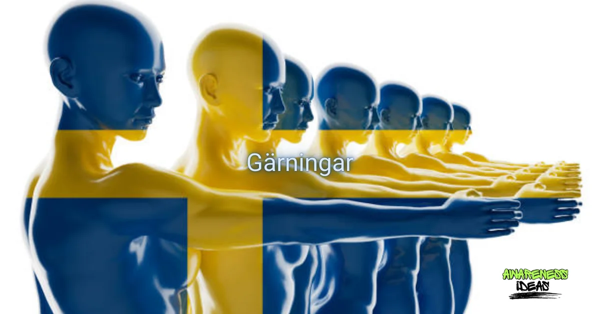 gärningar