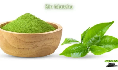 bin matcha