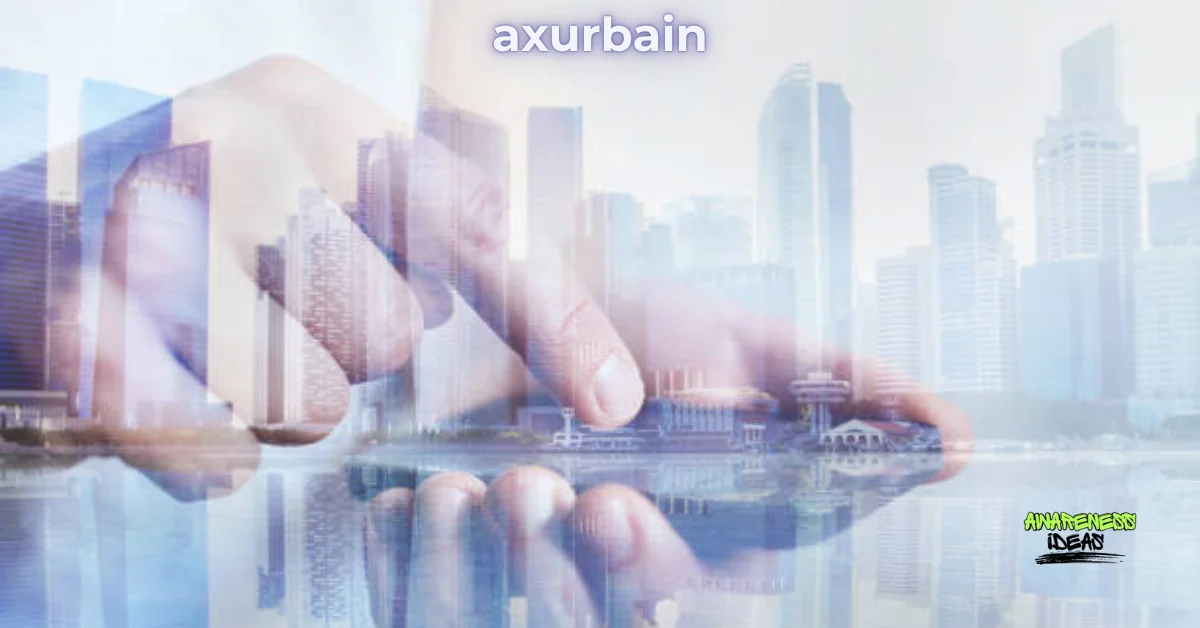 axurbain
