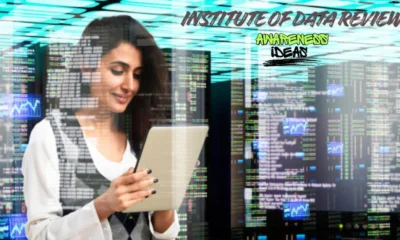 institute of data review