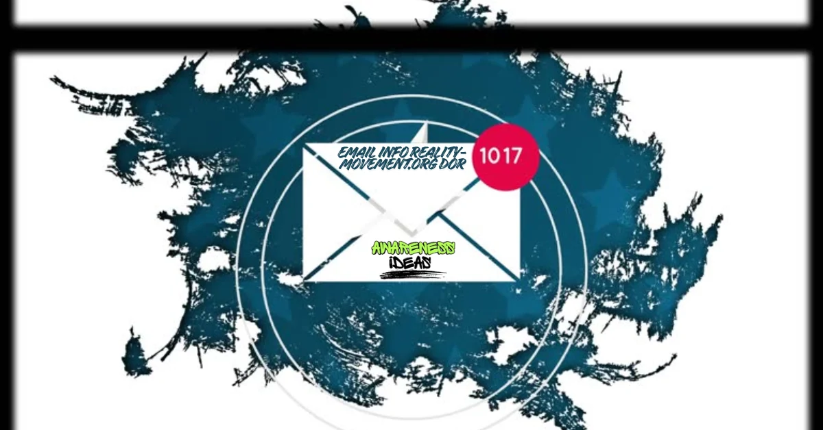 email info reality-movement.org dor