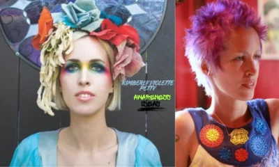 kimberly violette petty