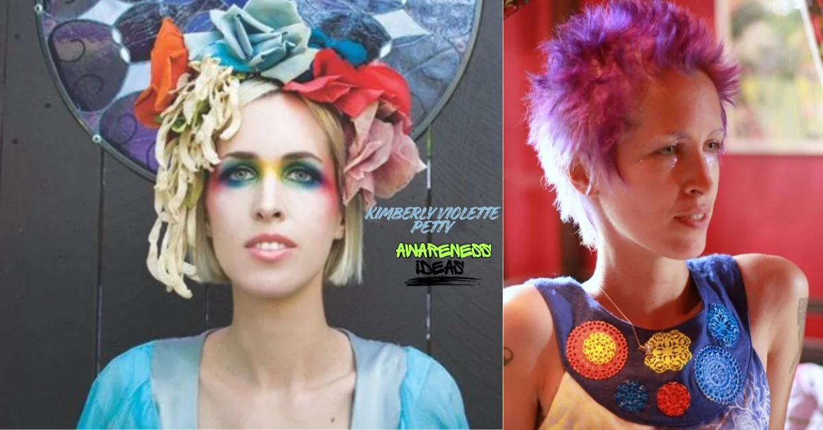 kimberly violette petty