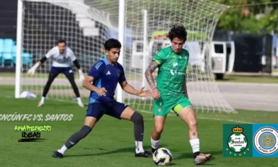 cancún fc vs. santos