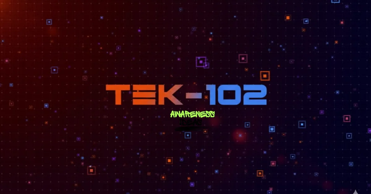 tek-102