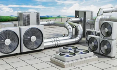 energy-efficient HVAC upgrades