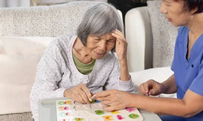 Alzheimer's symptoms