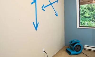 water damage restoration and indoor air quality