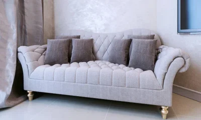 Leather furniture maintenance Las Vegas