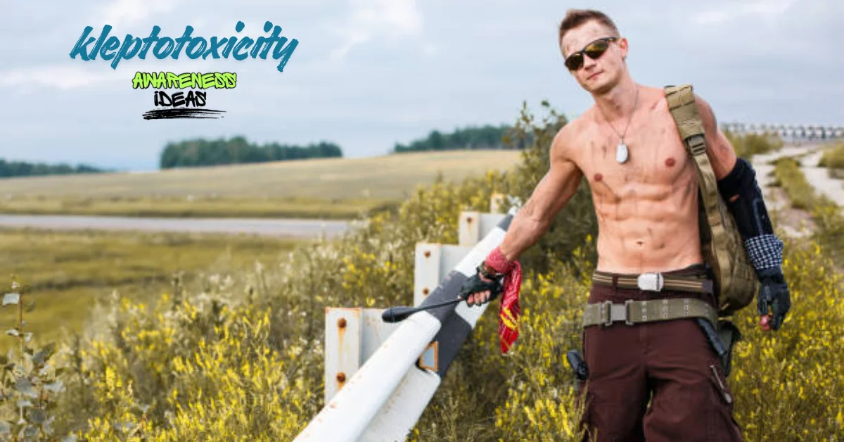 kleptotoxicity