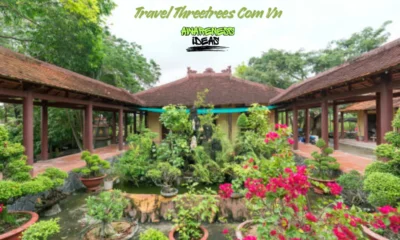 travel threetrees com vn
