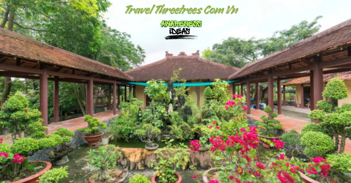 travel threetrees com vn