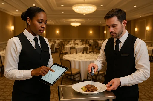 Hospitality Staffing Safety