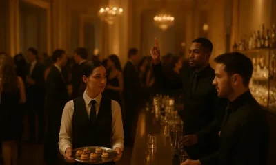 Bartenders and Servers for Events