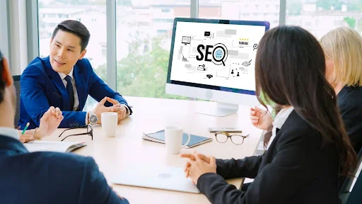 Charlotte SEO company