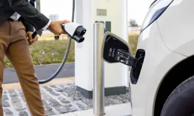 Solar EV Charging Stations