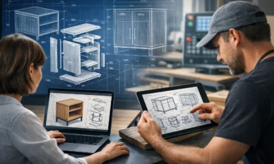 Furniture CAD Drawings