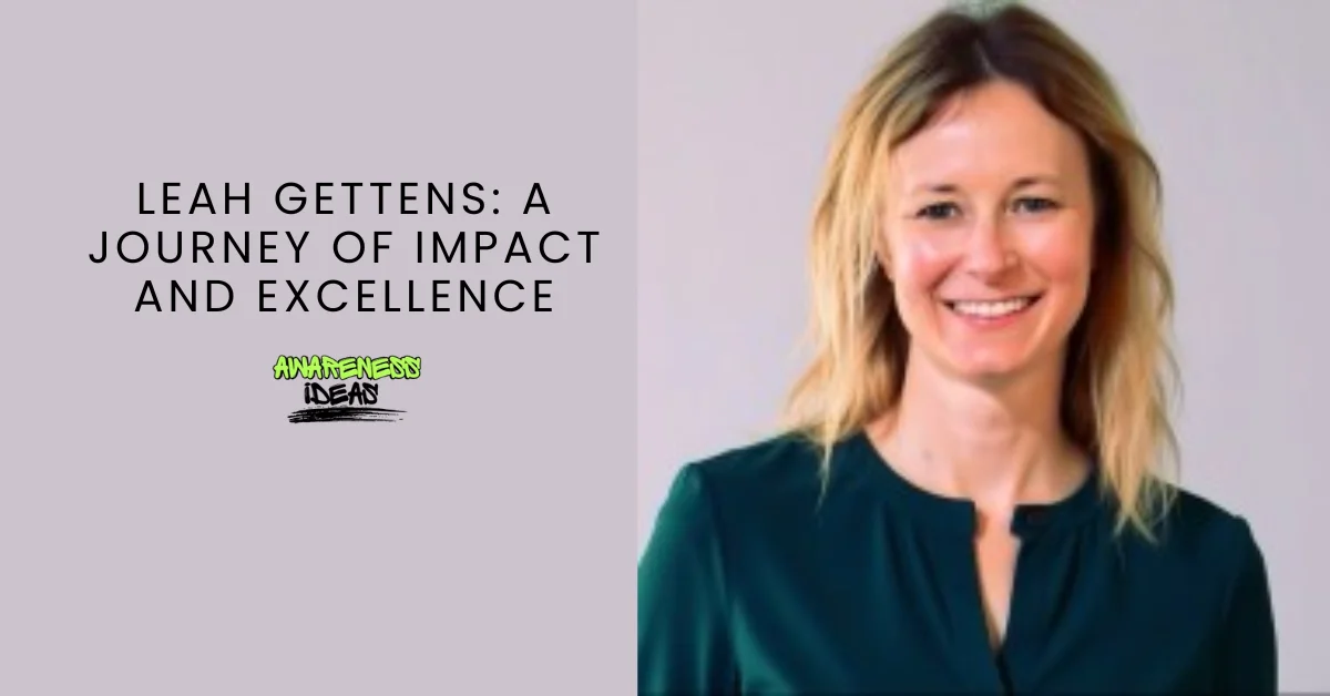 leah gettens