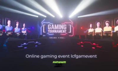 online gaming event lcfgamevent