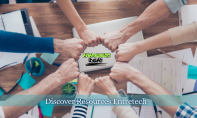 discover resources entretech