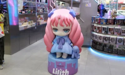 Aesthetic Anime Accessories