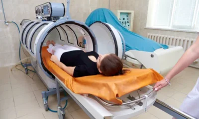 Hyperbaric Oxygen Therapy