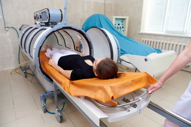 Hyperbaric Oxygen Therapy