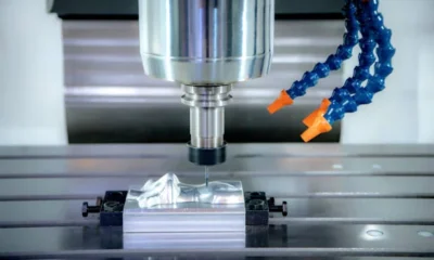 3-axis vs 5-axis CNC machines