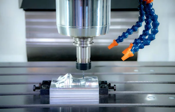 3-axis vs 5-axis CNC machines