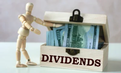 Dividend checking account