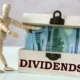 Dividend checking account