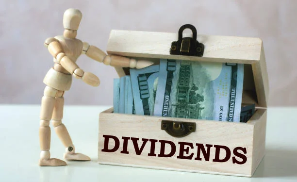 Dividend checking account
