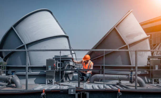 Commercial HVAC Repair